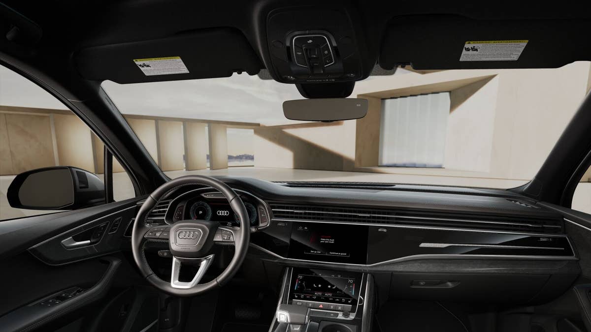2026 Audi Q7