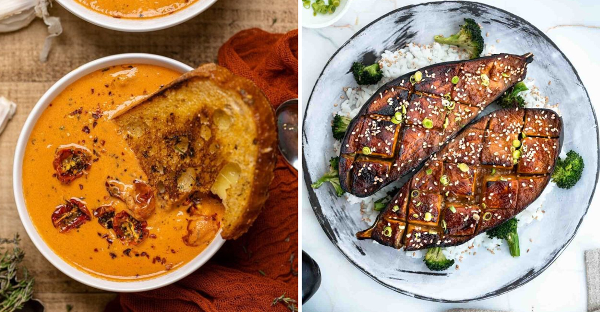 21 recipes that turn sad vegetables into something worth bragging about