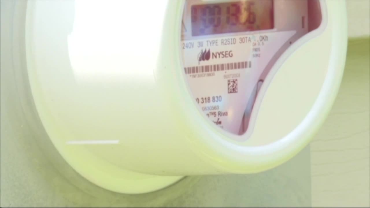 NYSEG says smart meter alert may have helped prevent possible Hamburg ...