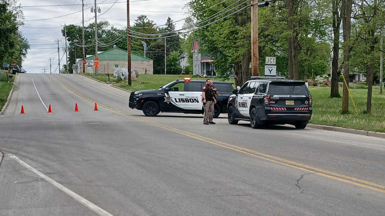 Lannon Elementary School lockdown lifted, man arrested off campus