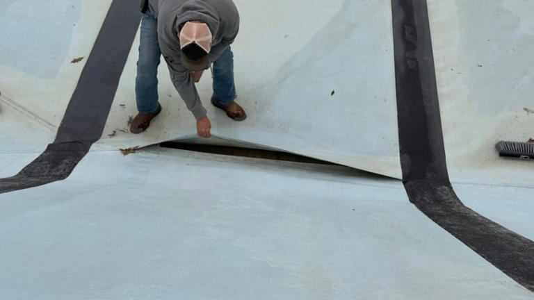 Opening of Tell City pool delayed for liner replacement