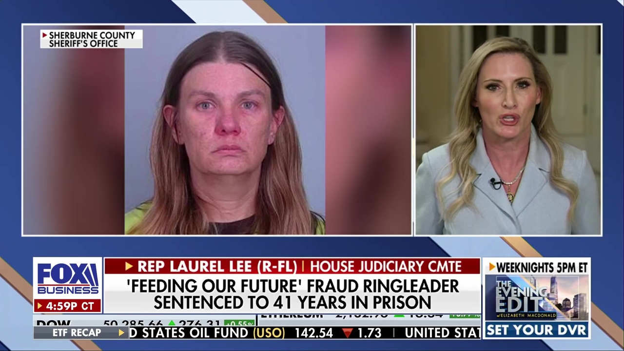 FBI reports violent crime plummets as DOJ targets alleged welfare fraud ...