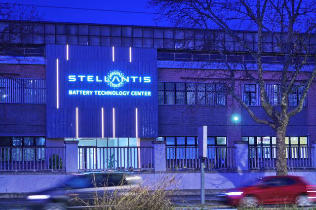 Stellantis turns to Italy for low-cost EV comeback as Chinese rivals ...