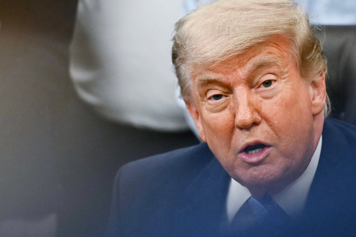 Trump calls off signing of AI executive order: 