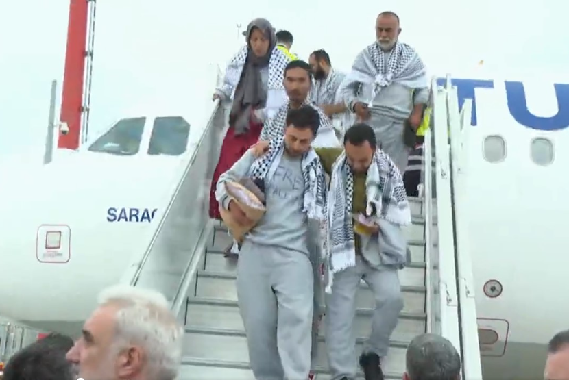 Indonesia kutuk perlakuan tak manusiawi Israel terhadap relawan GSF