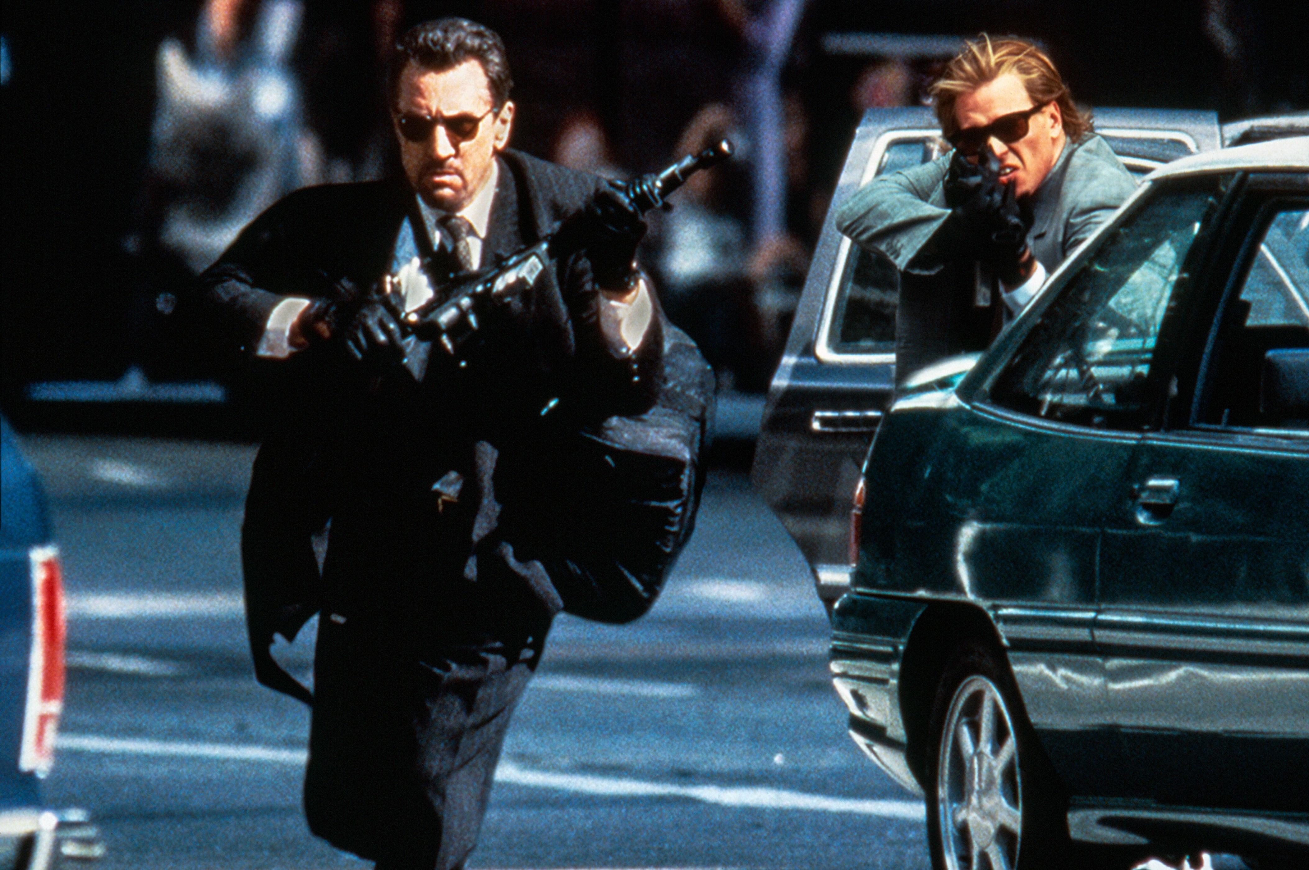Michael Mann's 'Heat 2' actually happening: Everything to know