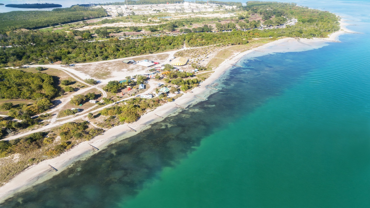 Reefs, shipwrecks, and wild keys: South Florida hides a national park ...