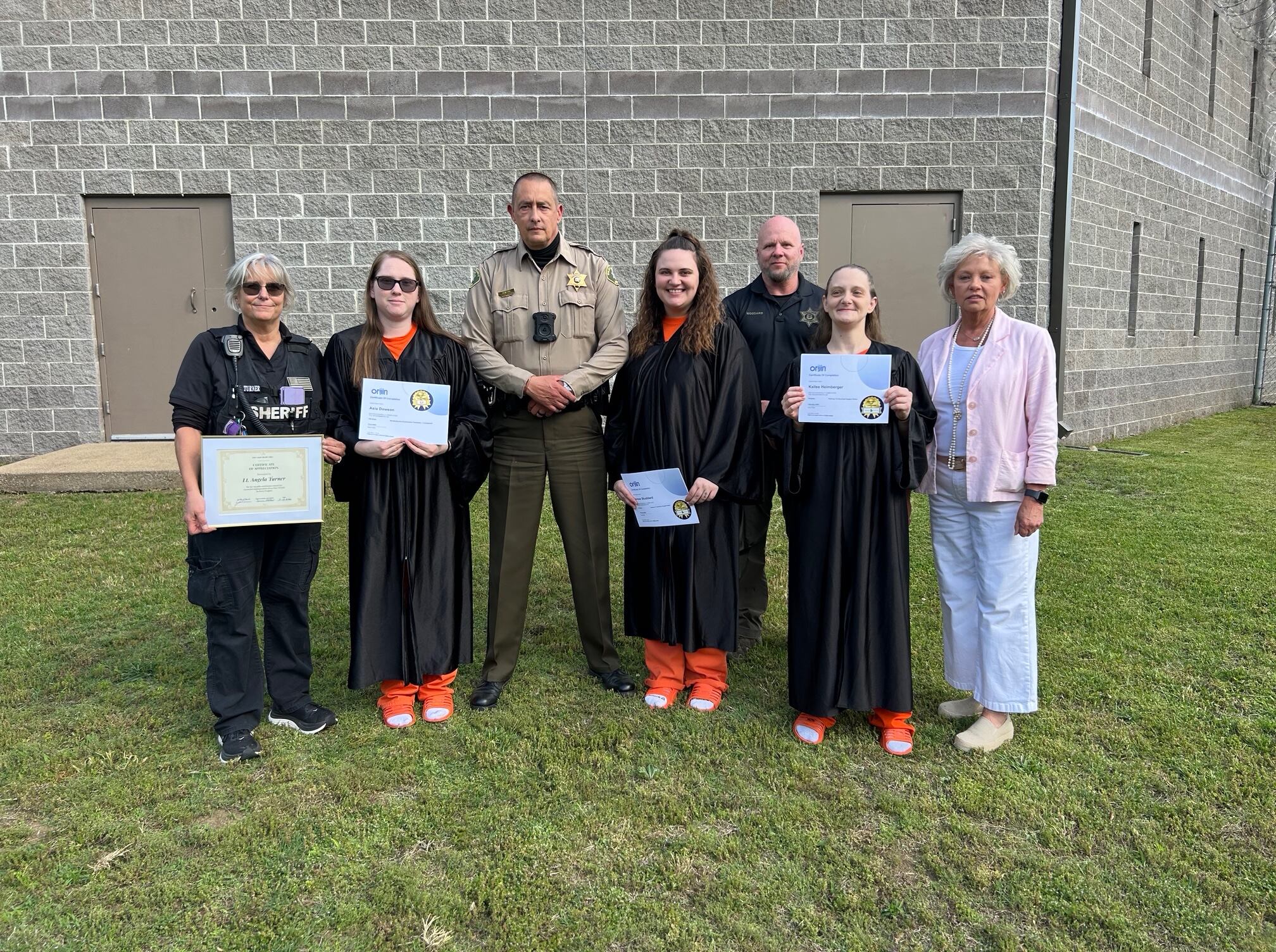 Giles County Jail boasts highest success in state’s expanding inmate ...