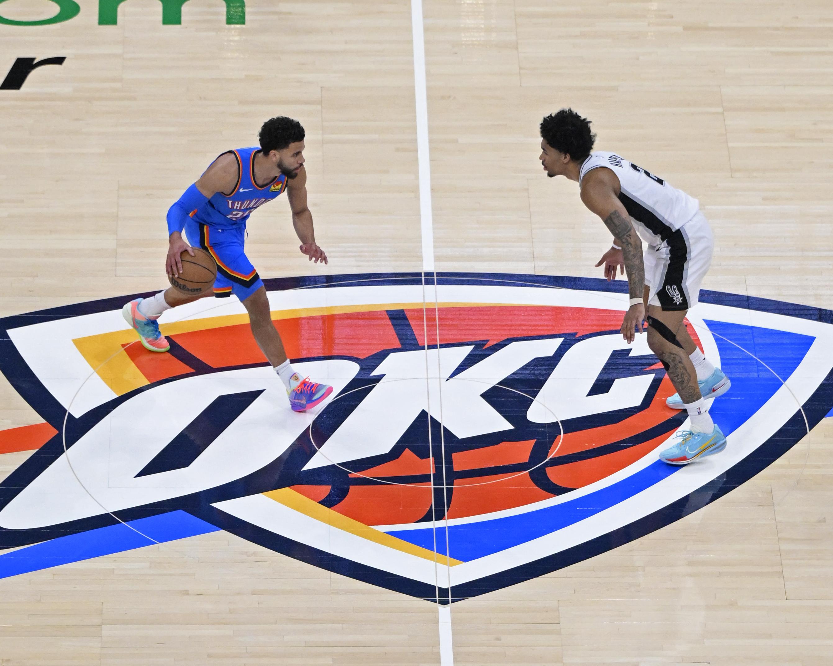 NBA conference finals discussion