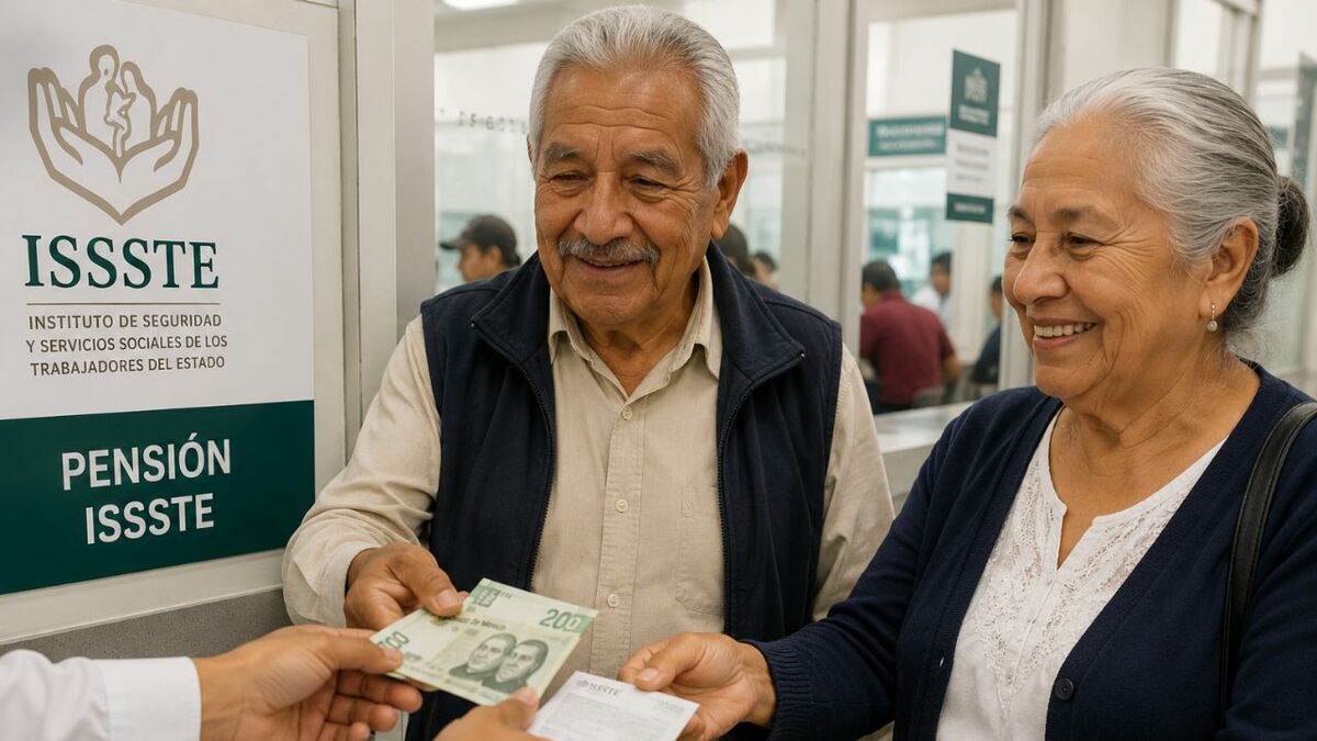 Oficial | Pensión ISSSTE confirma que se adelantará pago de junio 2026 ...