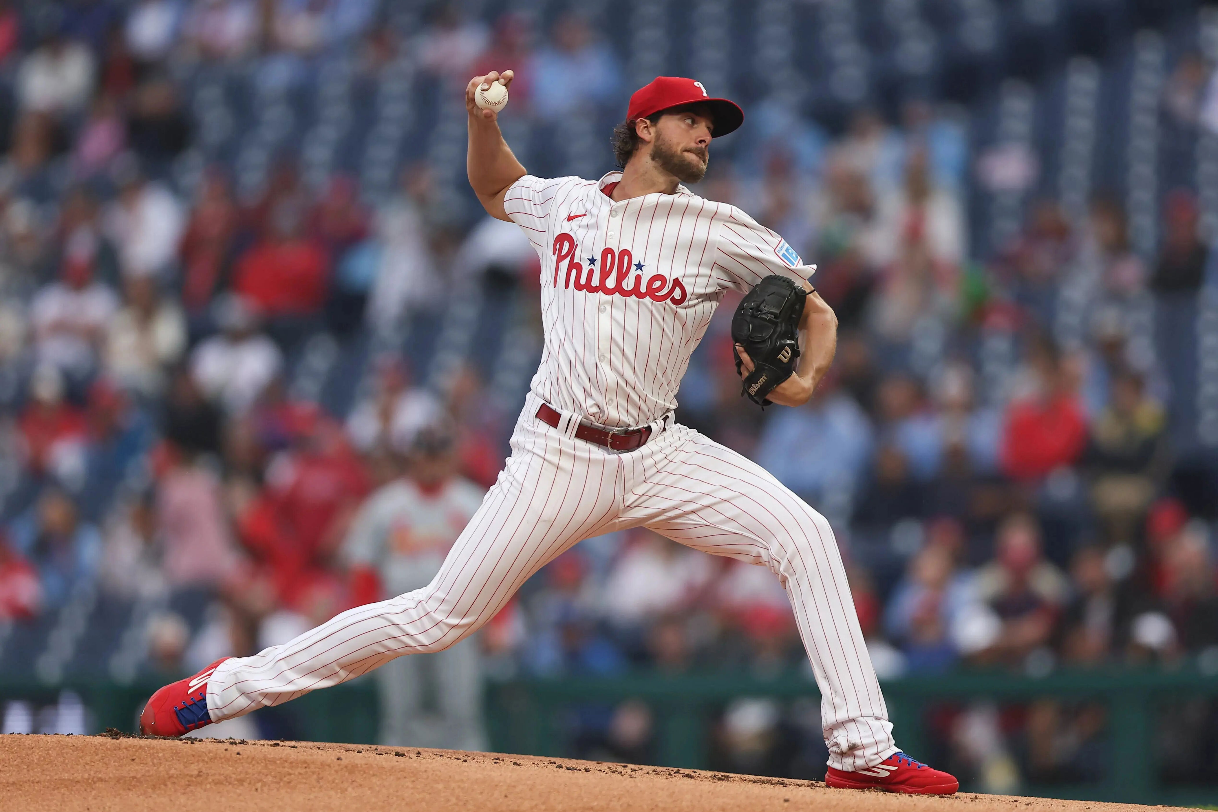 Phillies pitcher searches for answers