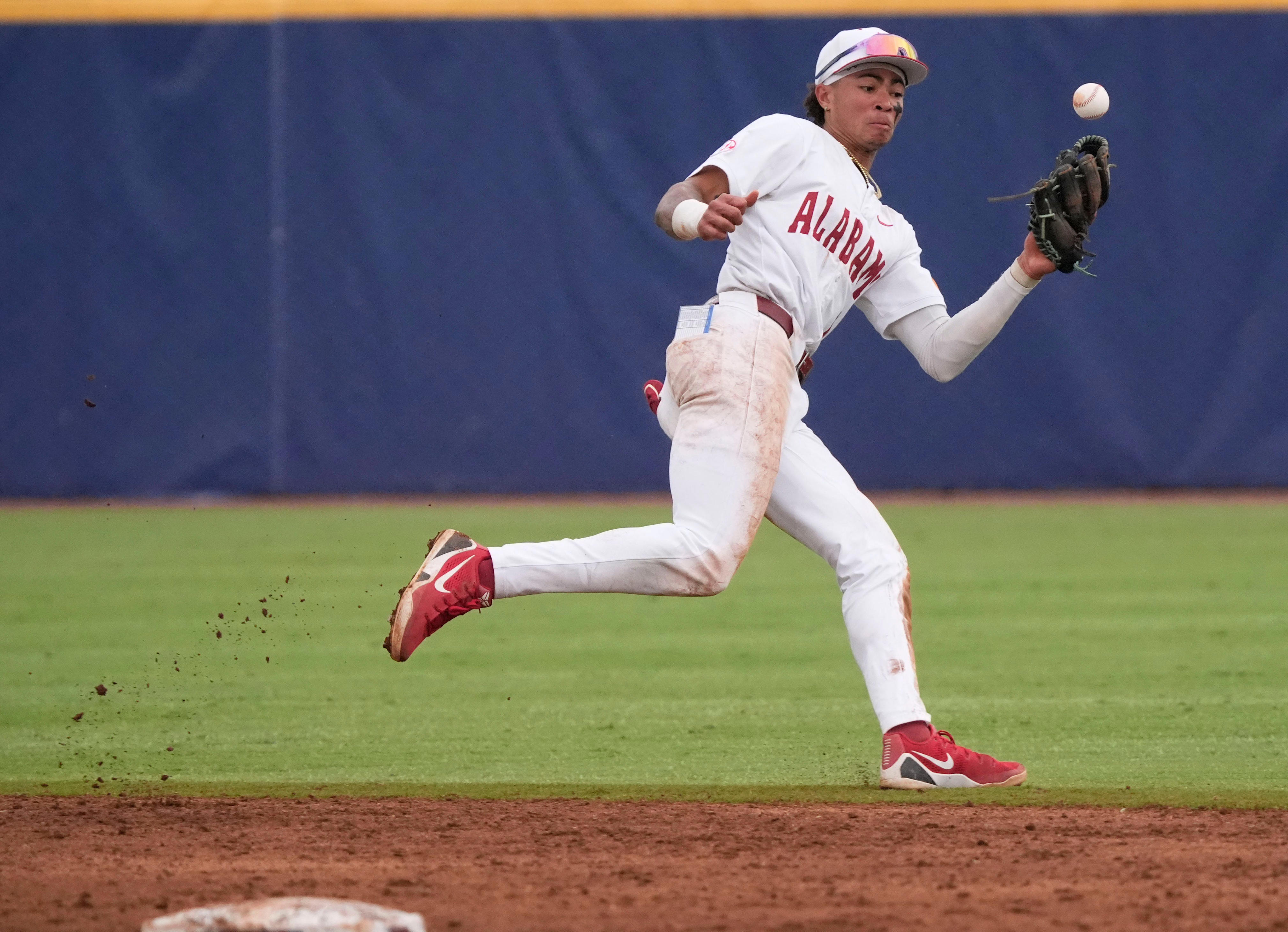 Where Alabama baseball stands in coaches poll before Tuscaloosa regional