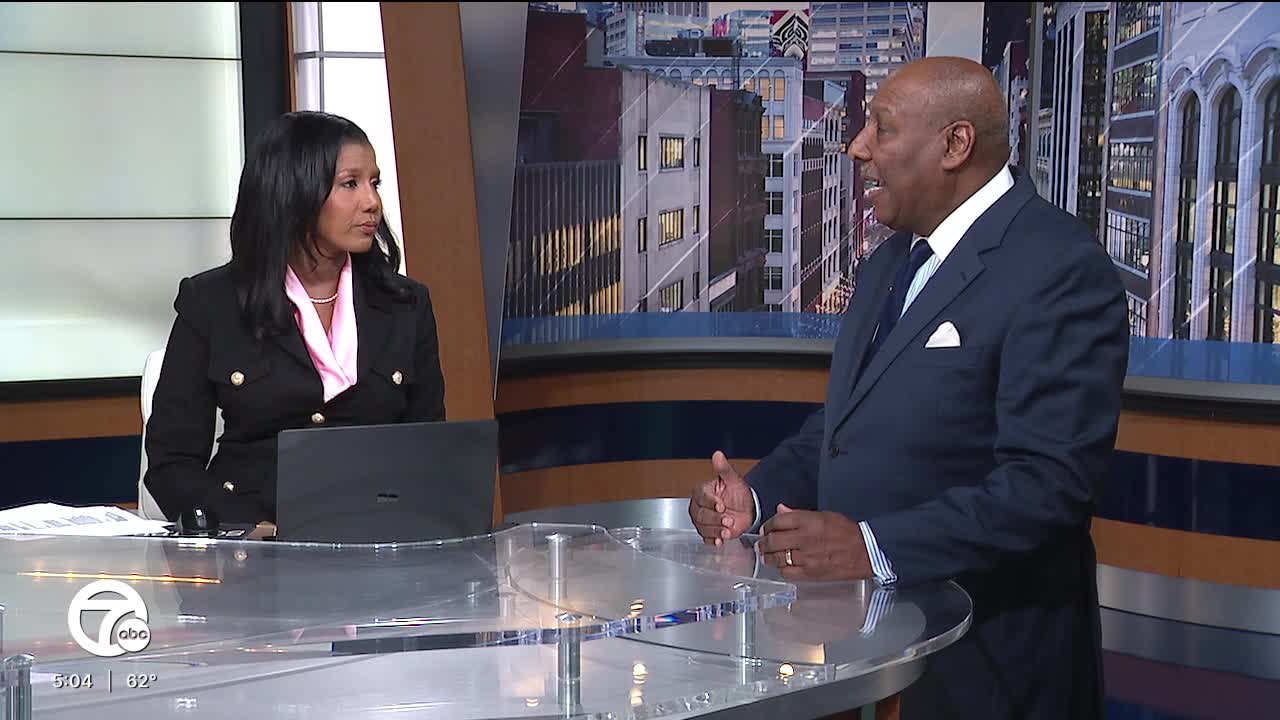 Chuck Stokes examines the Michigan governor's race