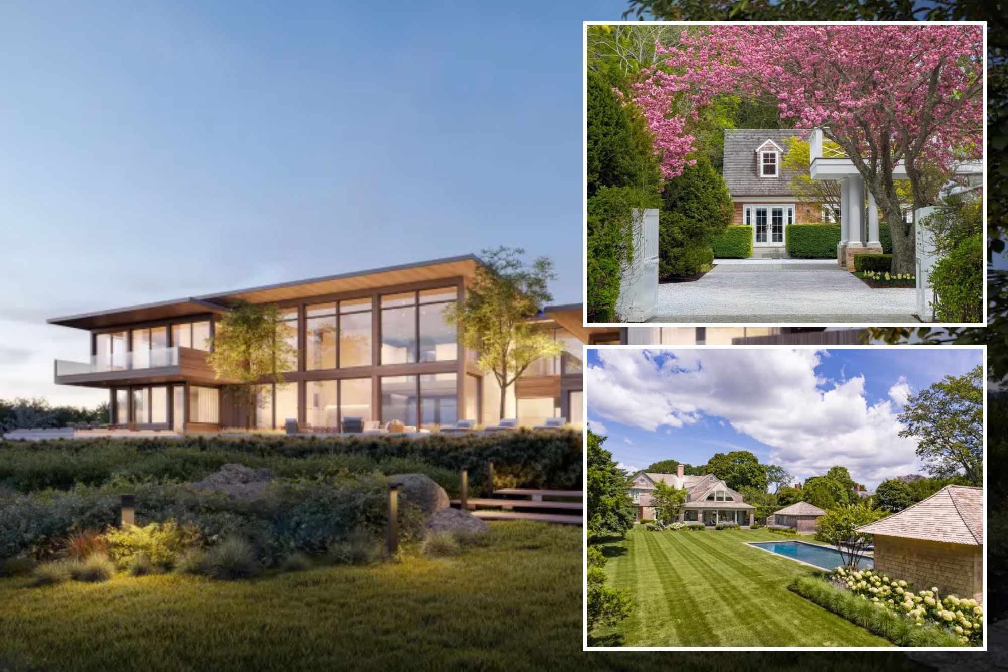 Instant classics: New Hamptons homes for sale that still feel timeless