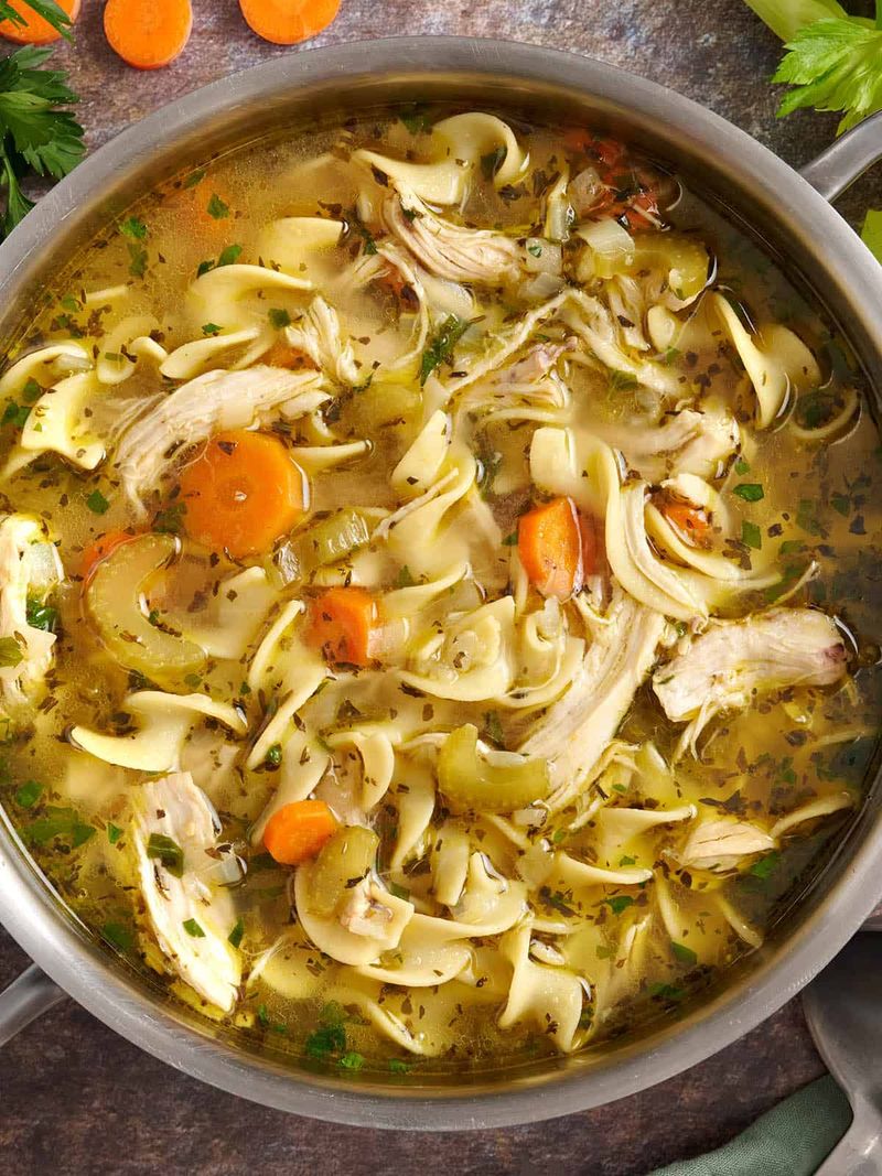 25 comfort food ideas with tips to enhance the flavours