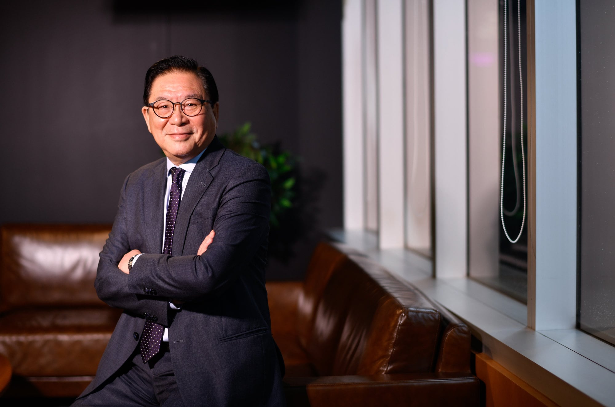 Northern Metropolis industrial park draws global interest from AI ...