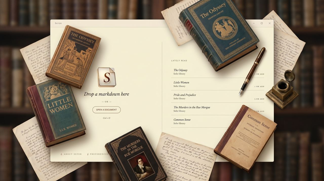 This new native Markdown reader is a reminder of how good software can feel