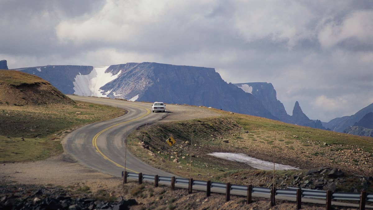 Will the Beartooth Highway open this weekend?