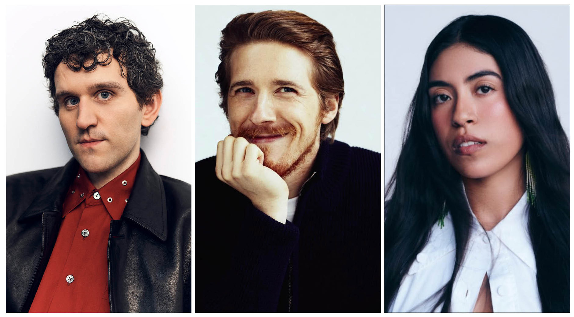 'Task' season 2 cast adds Harry Melling, Adam Nagaitis & Aminah Nieves
