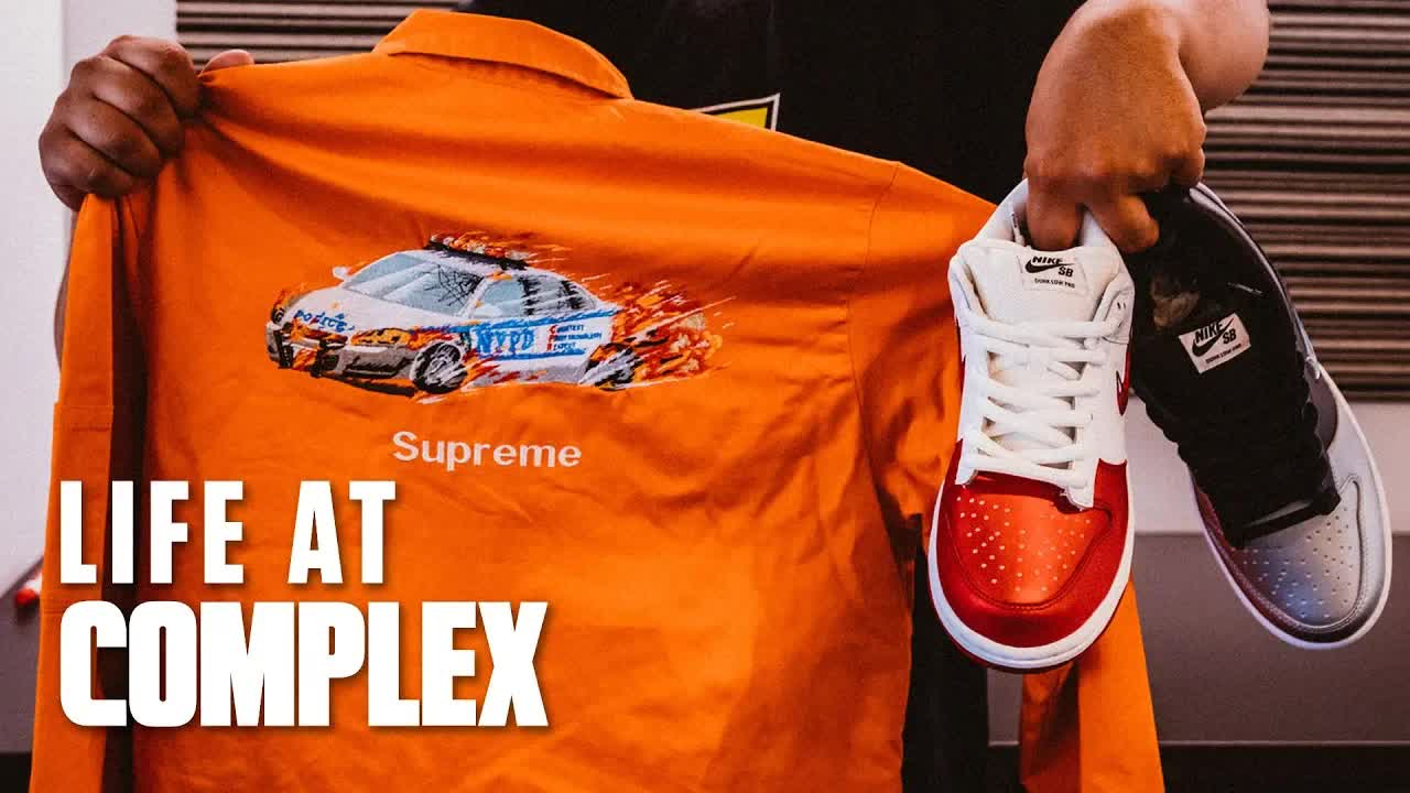Reselling: Should brands still do first come, first serve? | #LIFEATCOMPLEX