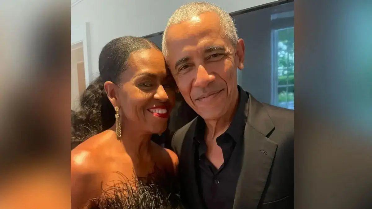 Whoopi Goldberg excitedly points out Barack Obama look-alike in 'The ...