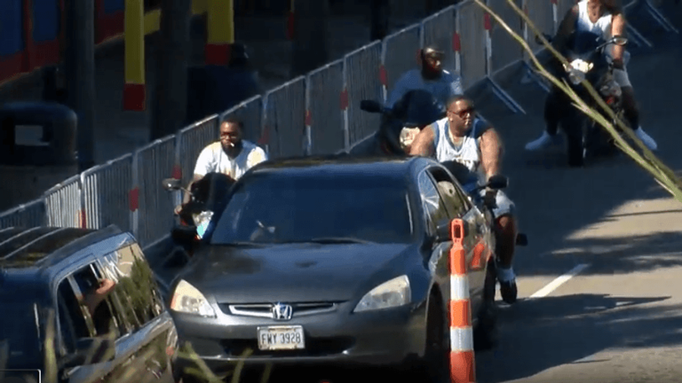 Police boost presence for Memorial Day weekend, Atlantic Beach Bikefest