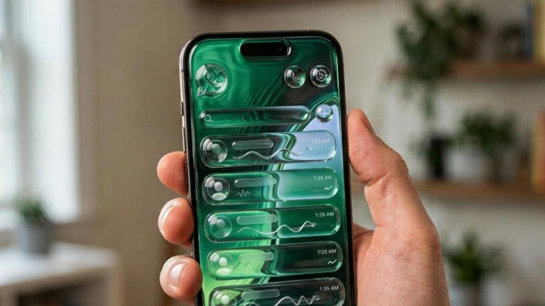 WhatsApp Liquid Glass para iPhone, ¿cómo obtener el nuevo diseño ...