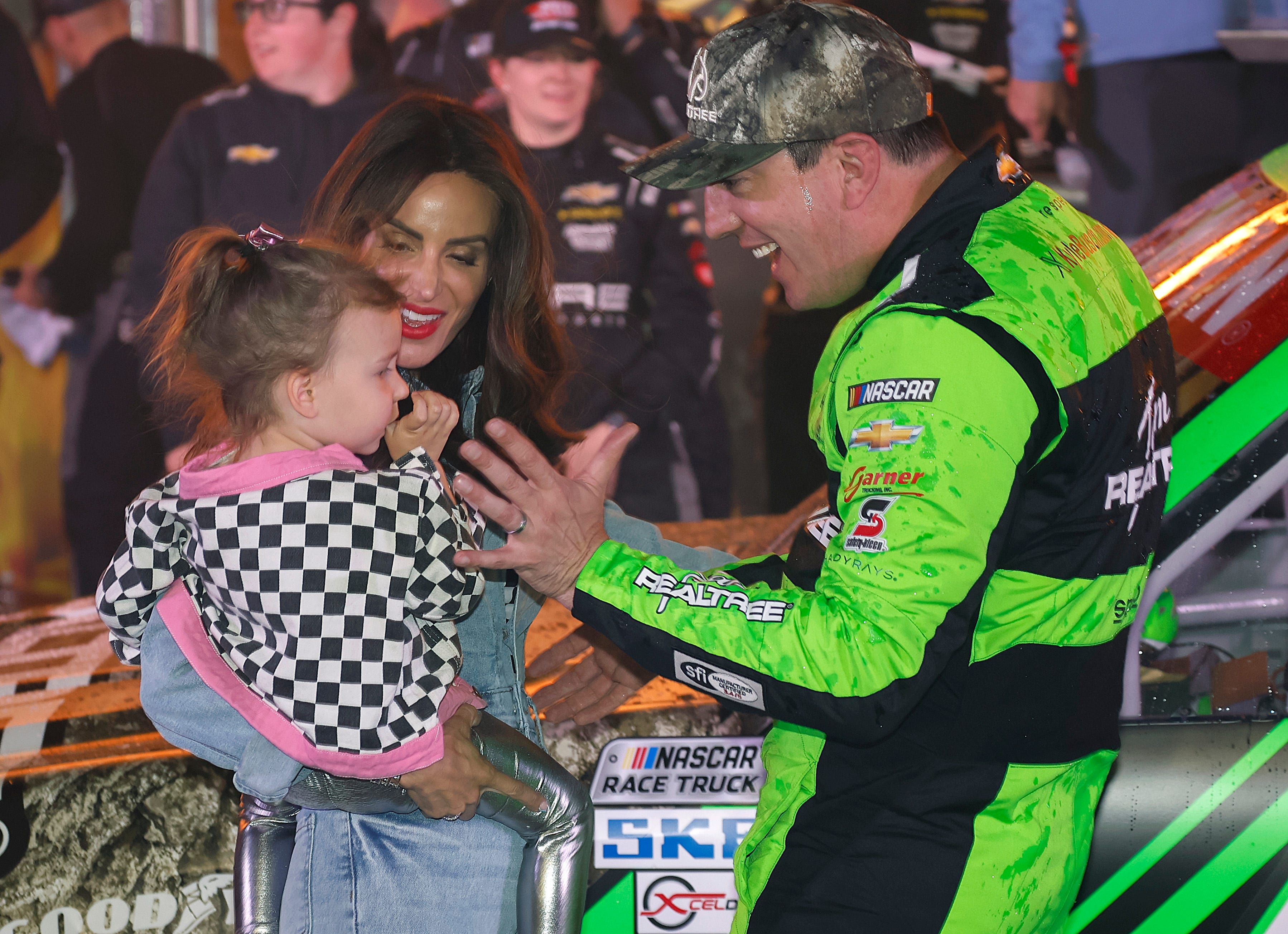RCR won't run Kyle Busch's No. 8 anymore, will hold car for his son, Brexton
