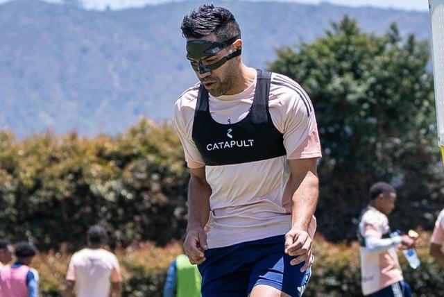 Falcao García está listo: Millonarios anunció su regreso a las canchas
