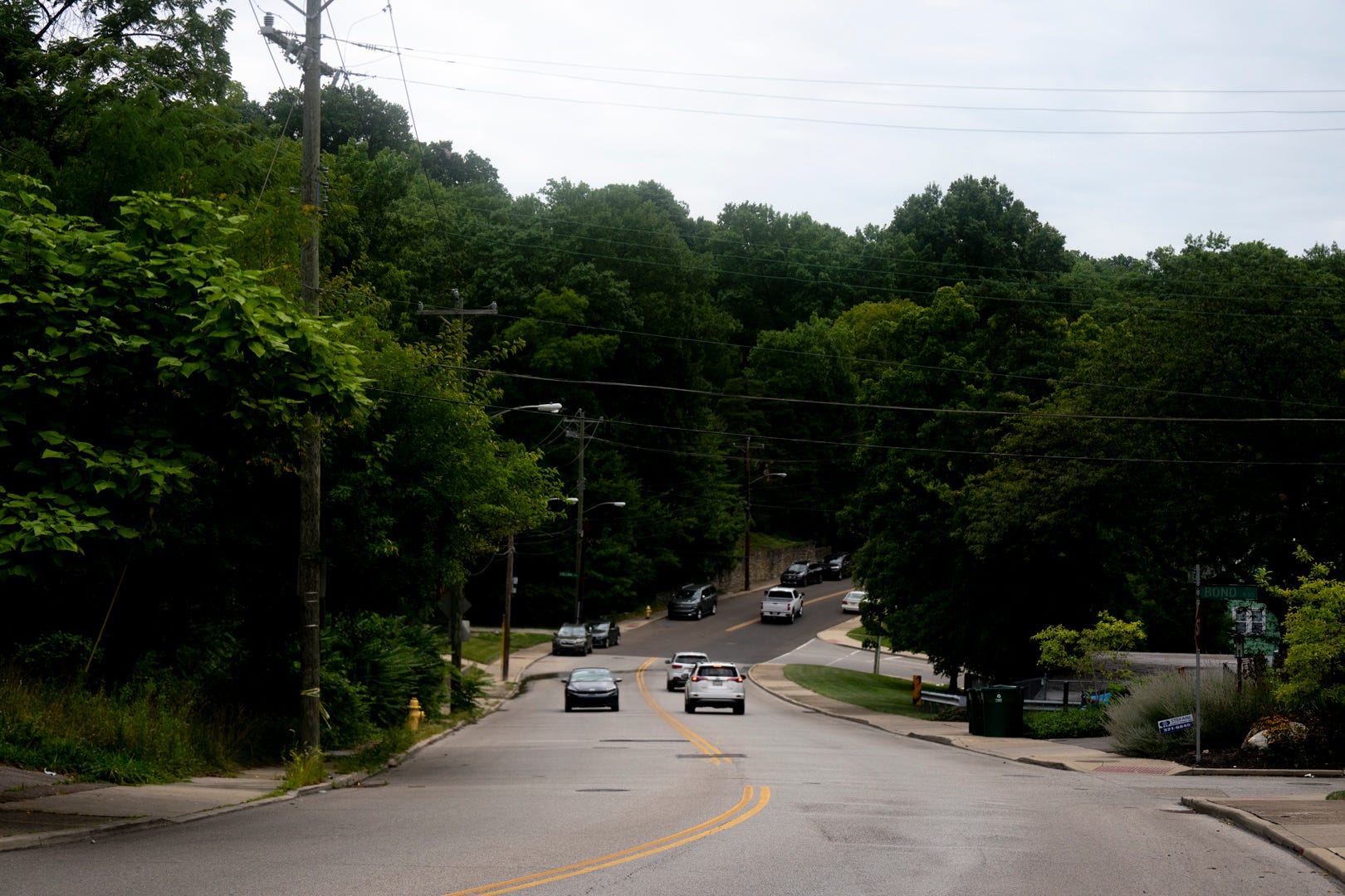 Roads surrounding JD Vance's home closing for Memorial Day weekend