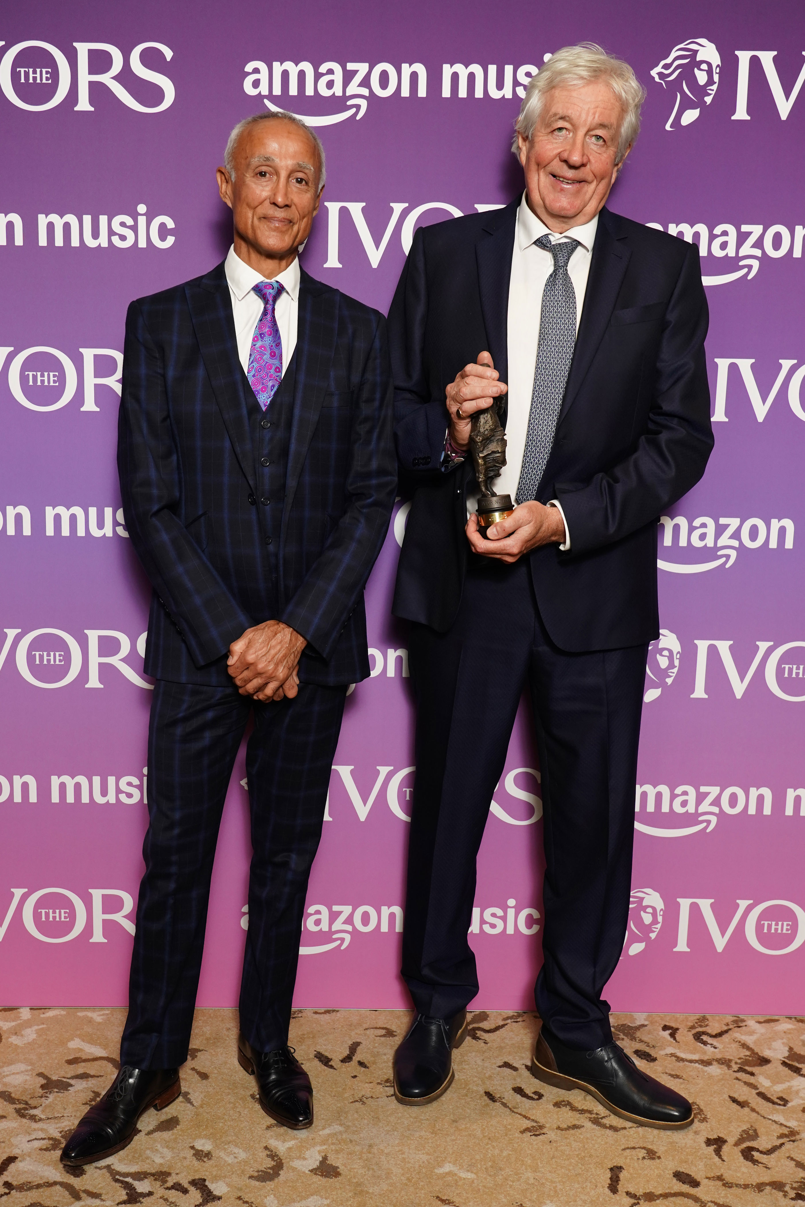 Andrew Ridgeley: George Michael would be 'immensely proud' of Ivors ...