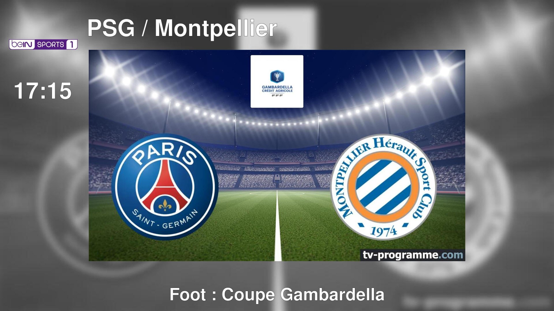 PSG-Montpellier: Le Programme Sport du 22 mai 2026