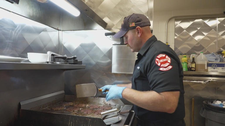Chicago firefighter becomes YouTube sensation with firehouse recipes