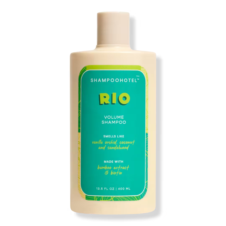 Does this haircare brand smell like your favorite travel destination?