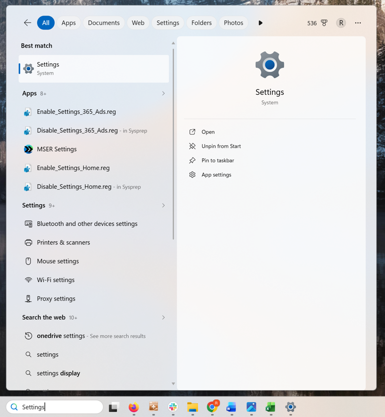 Windows felt slow until I realized the problem wasn't my hardware