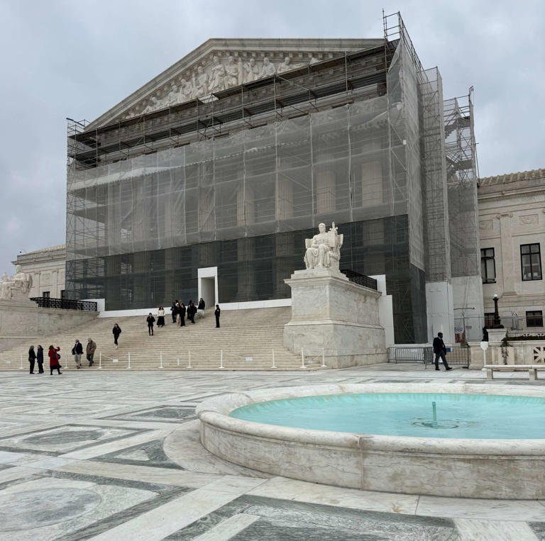 How low does an IQ have to be to avoid execution? Supreme Court won’t ...