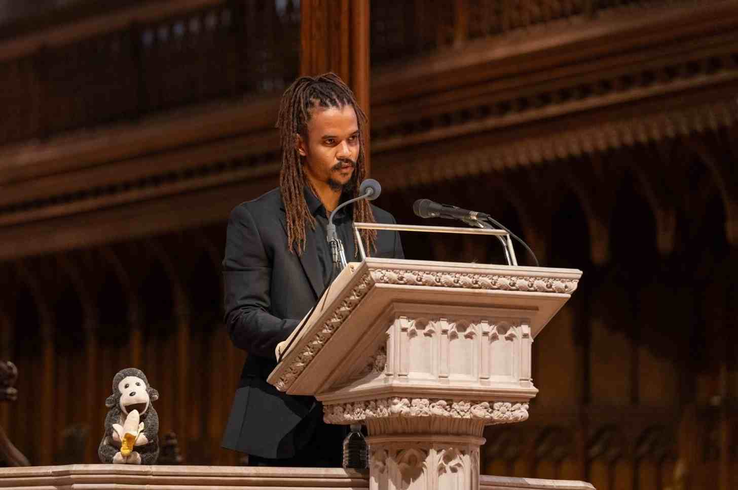 How Jane Goodall's grandson keeps her memory alive: 'Hope is rooted in ...