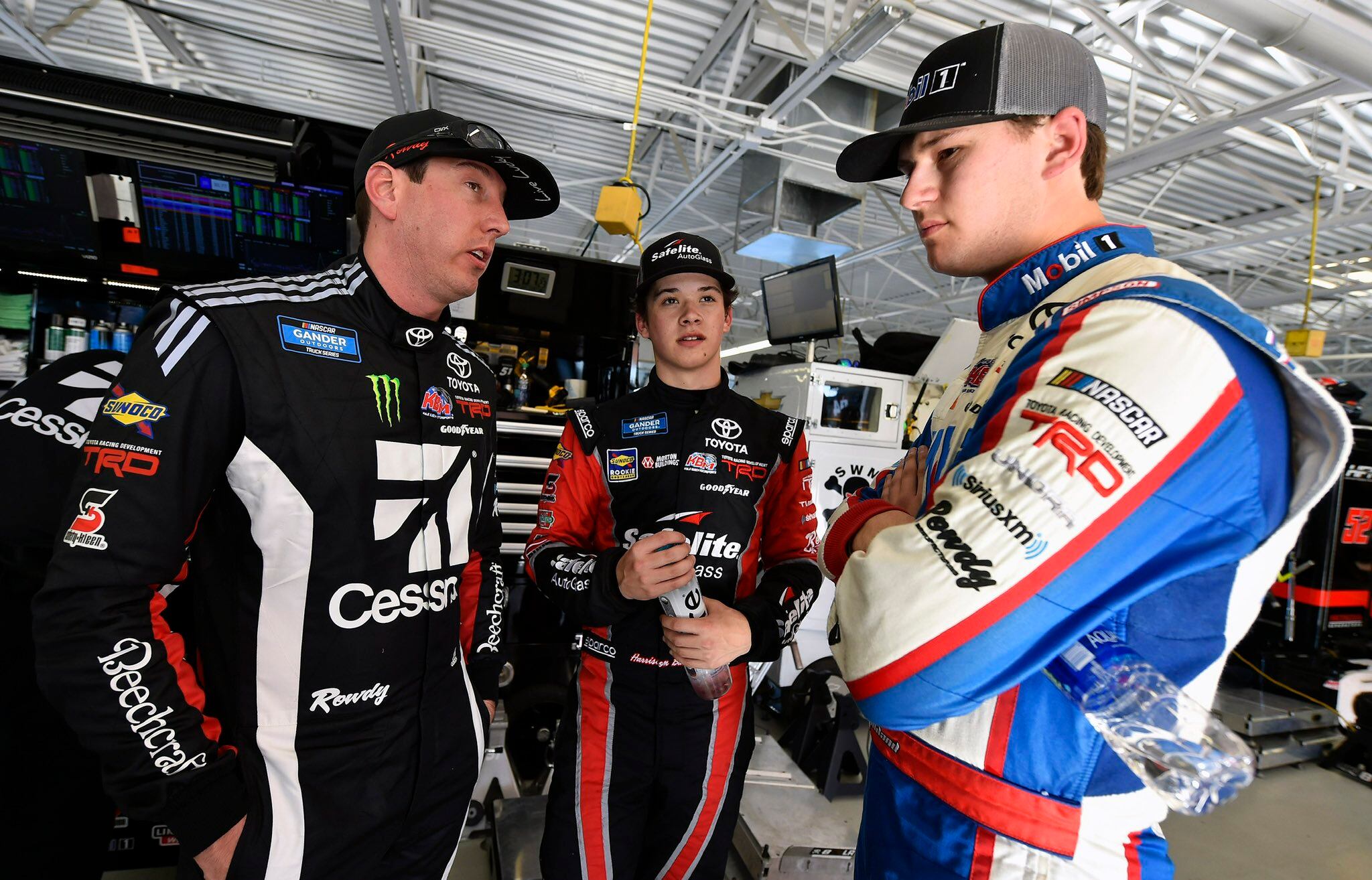 Racing legend Kyle Busch dies, leaving behind a legacy