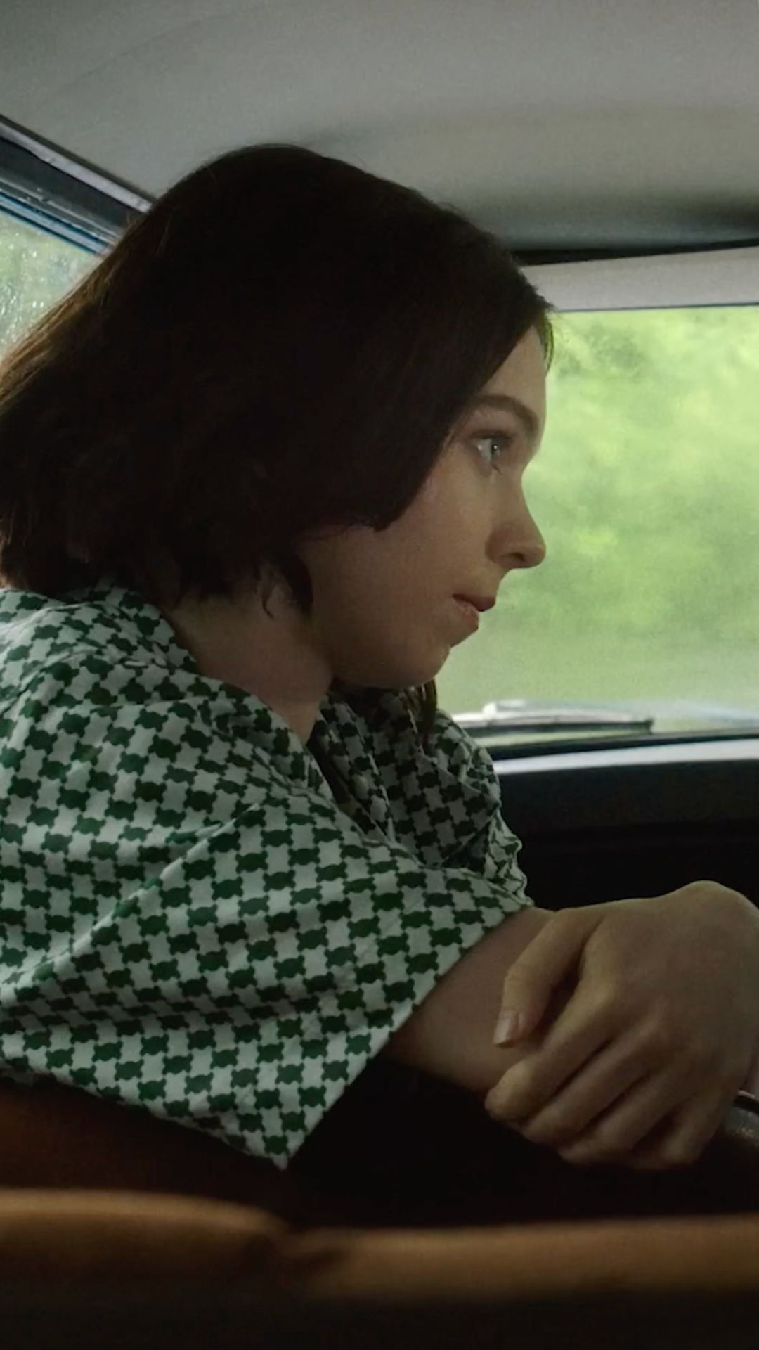 A Good Girl's Guide to Murder season 2 - Pip and Ravi in a conversation ...