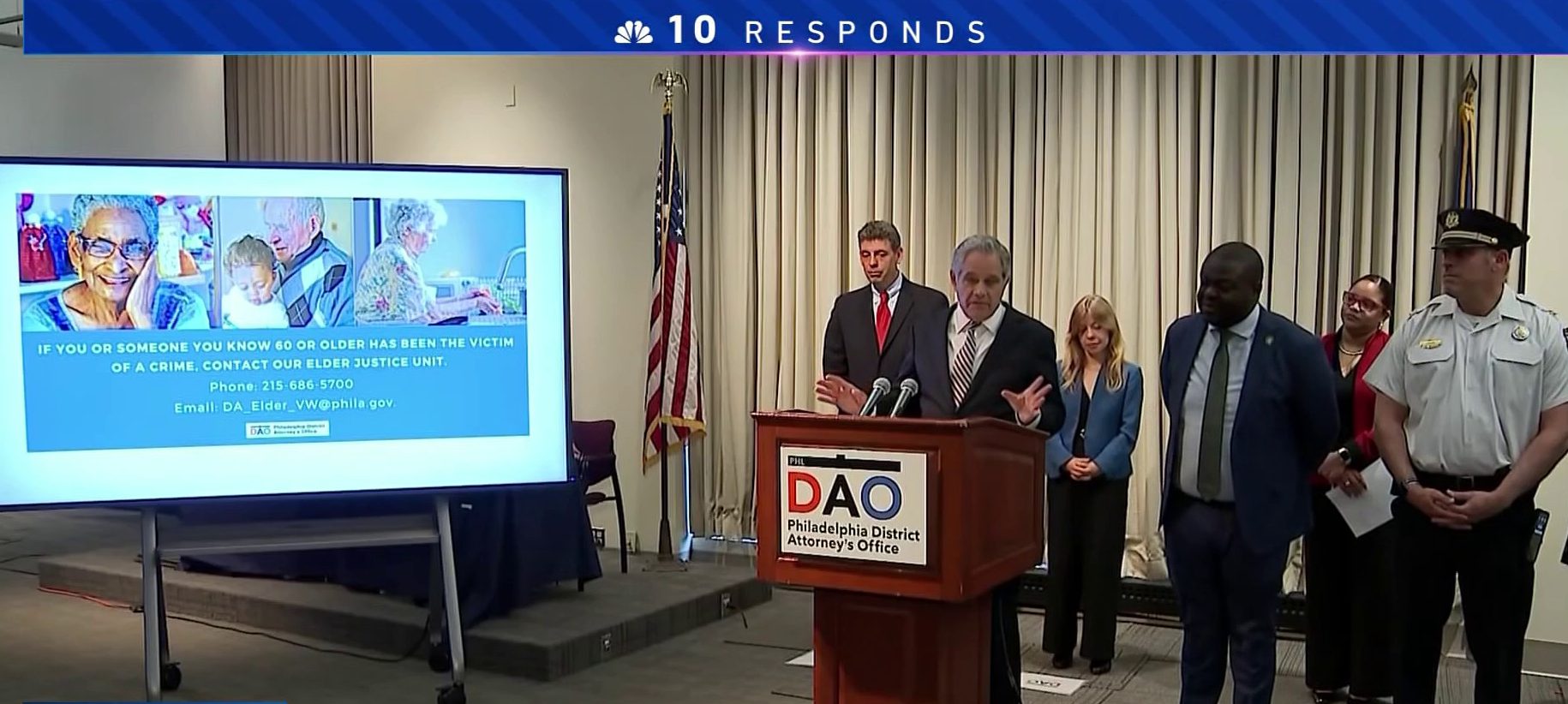 5 charged in 'outrageous' scheme to defraud at least 35 seniors across ...