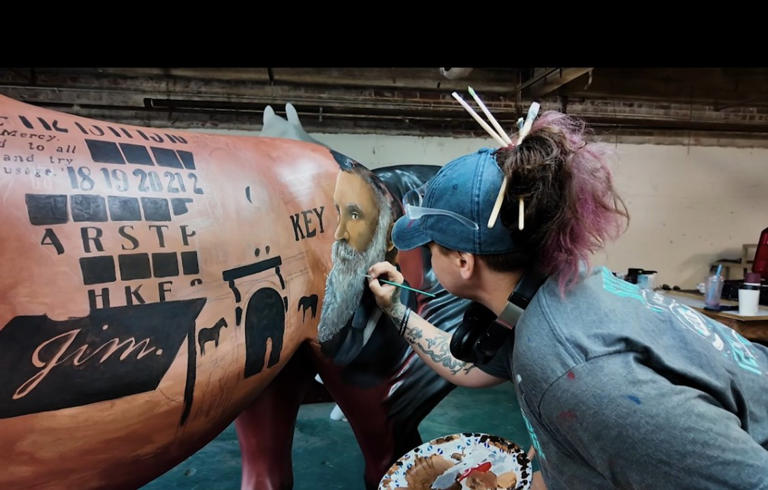 Creativity takes center stage at The Fly in Shelbyville