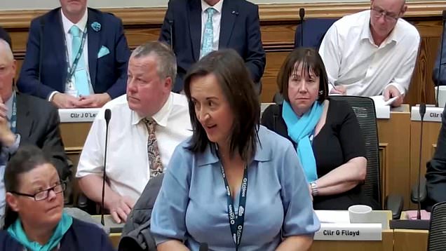 New Reform councillor admits she doesn’t know what she’s doing