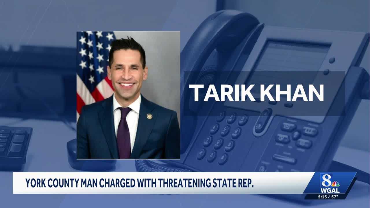 York County man charged with terroristic threats after leaving ...