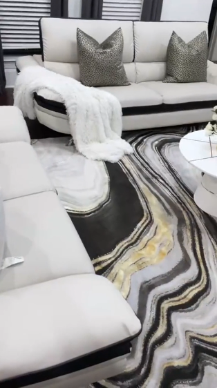 The rug styles that bring effortless elegance to your home