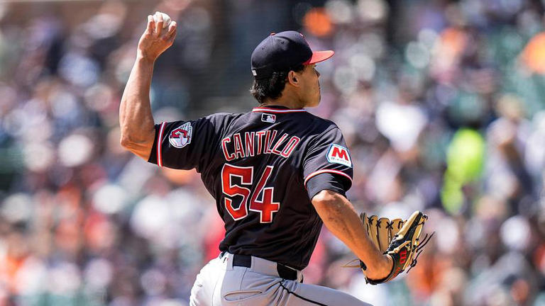 Guardians complete Motor City takeover with dominant road sweep of Tigers