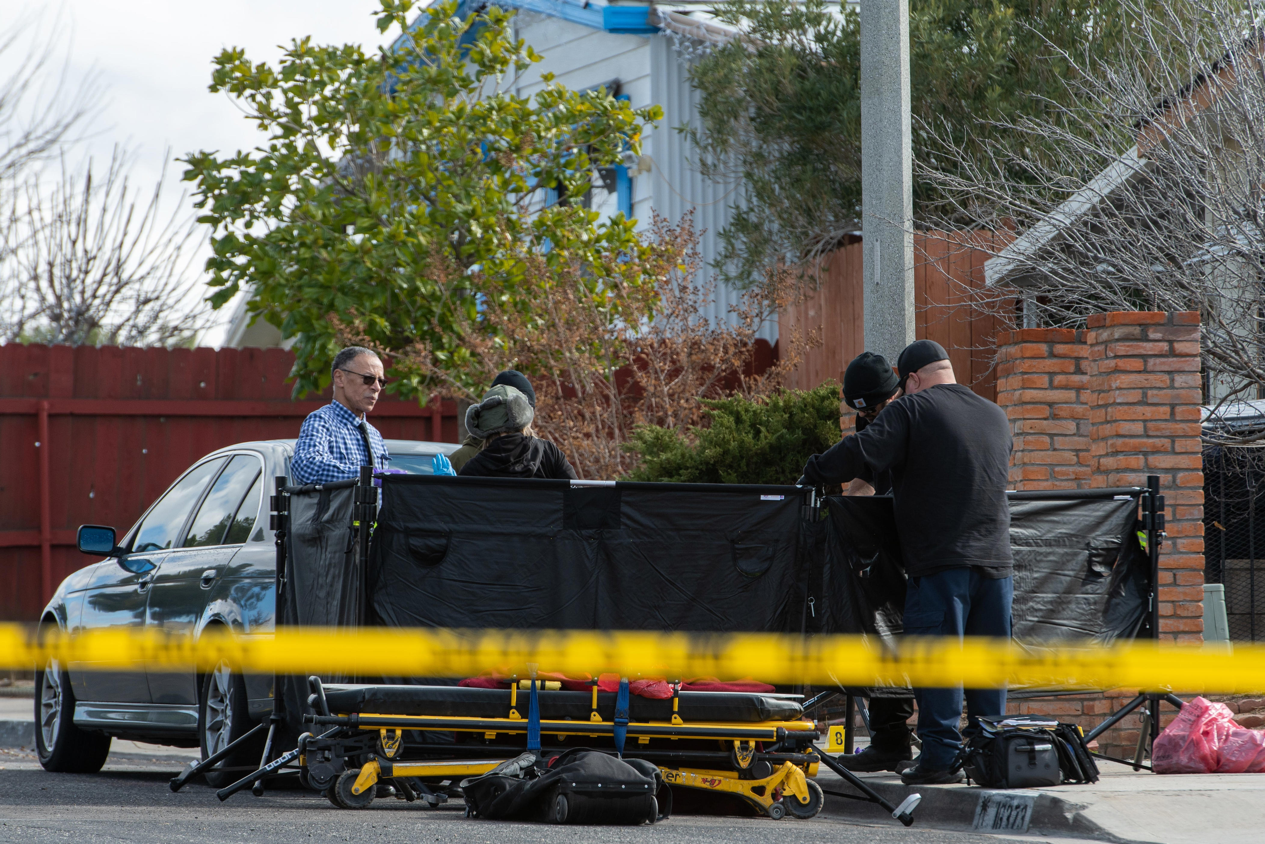 Apple Valley man charged with murder in 2019 Victorville shooting