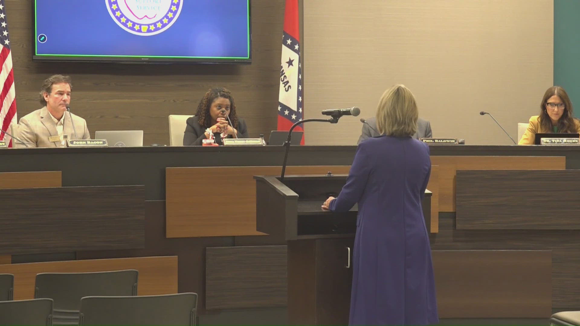 Arkansas charter schools working on plans to improve academic ...