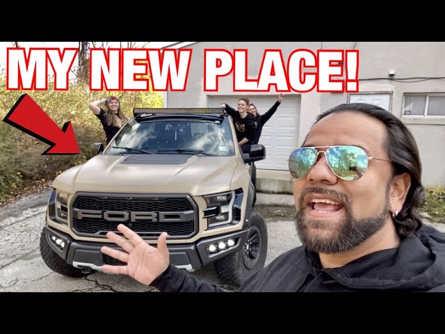 Introducing my new shop! Full tour