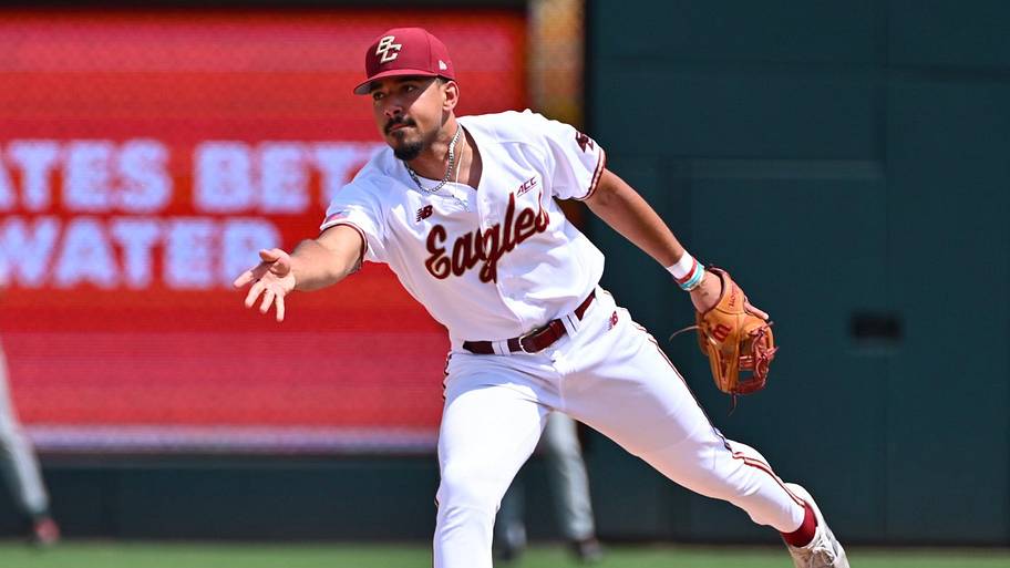 No. 4 Boston College baseball falls to No. 5 Miami in ACC Tournament ...