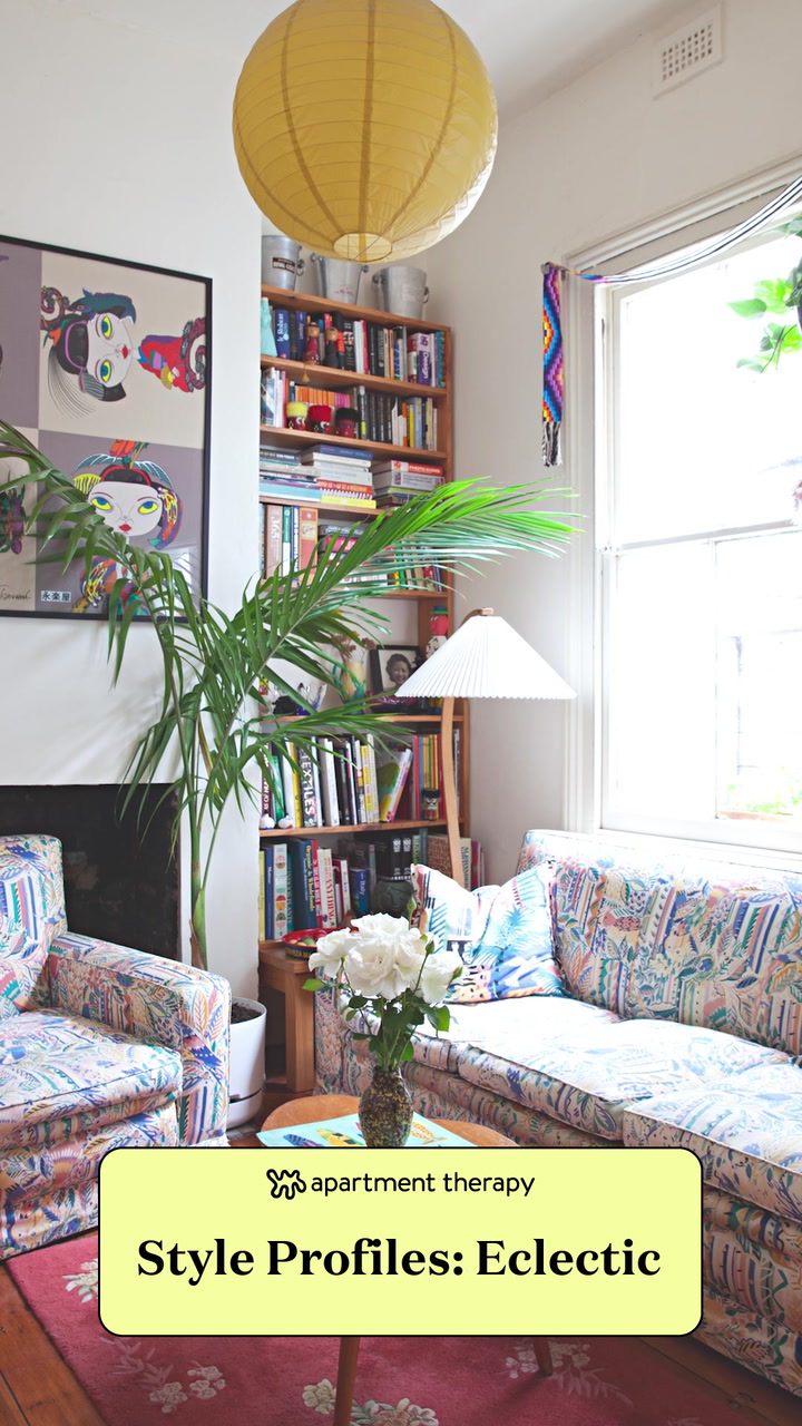Style profiles: Eclectic